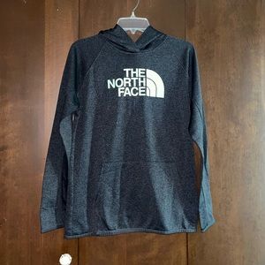 north face hoodie